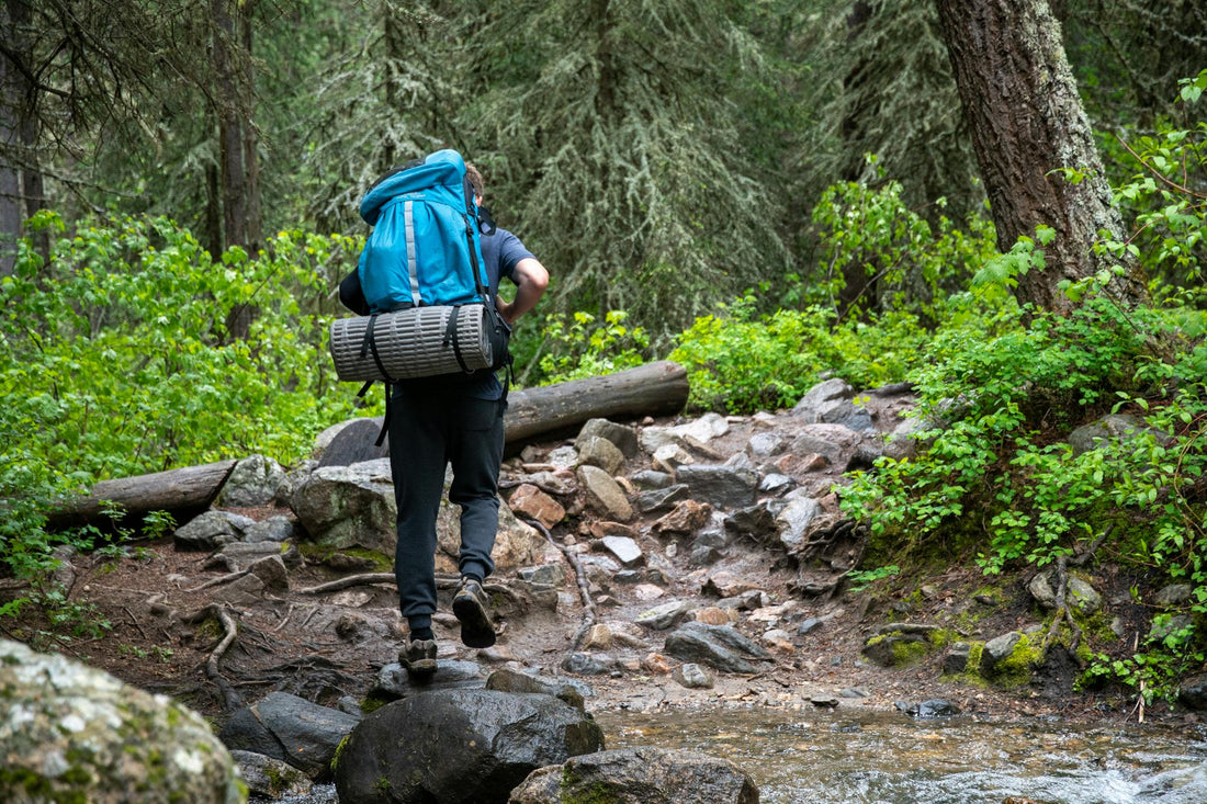 Backpacking Basics: Start Small, Go Far