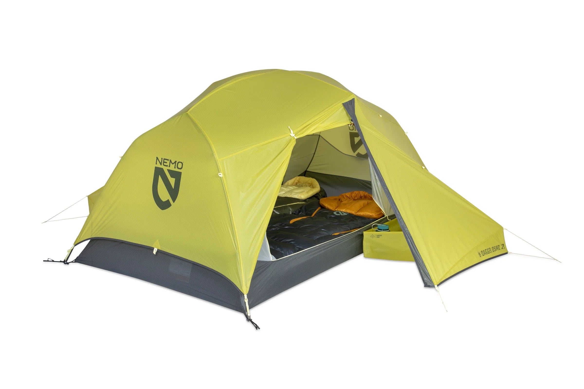 Dagger OSMO™ Lightweight Backpacking Tent