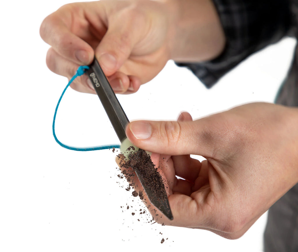 Sweepstake™ Lightweight Tent Stakes
