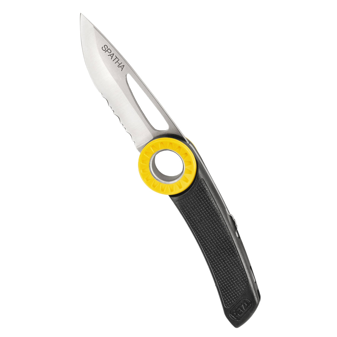 SPATHA Knife (with Carabiner Hole)