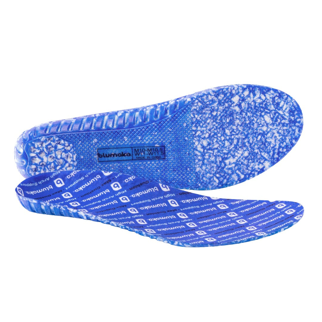 Comfort High Cushion Insoles