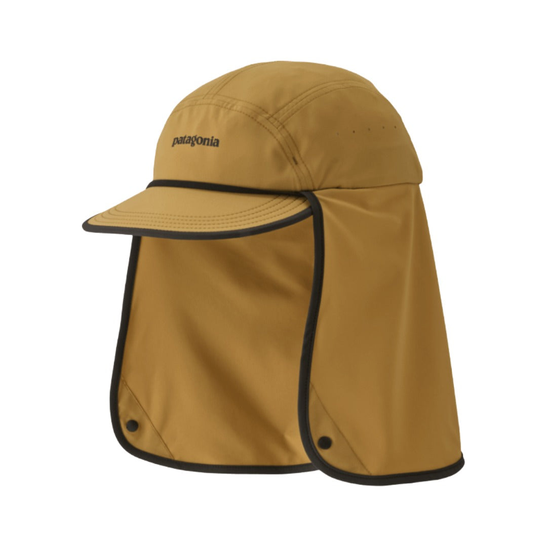 Caped Merganzer Hat