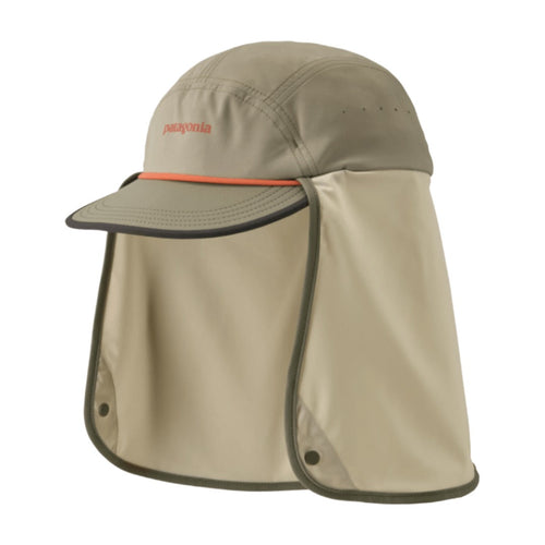 Caped Merganzer Hat