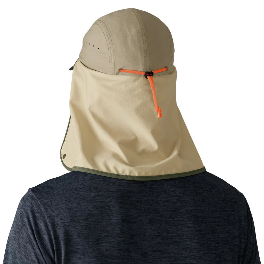 Caped Merganzer Hat