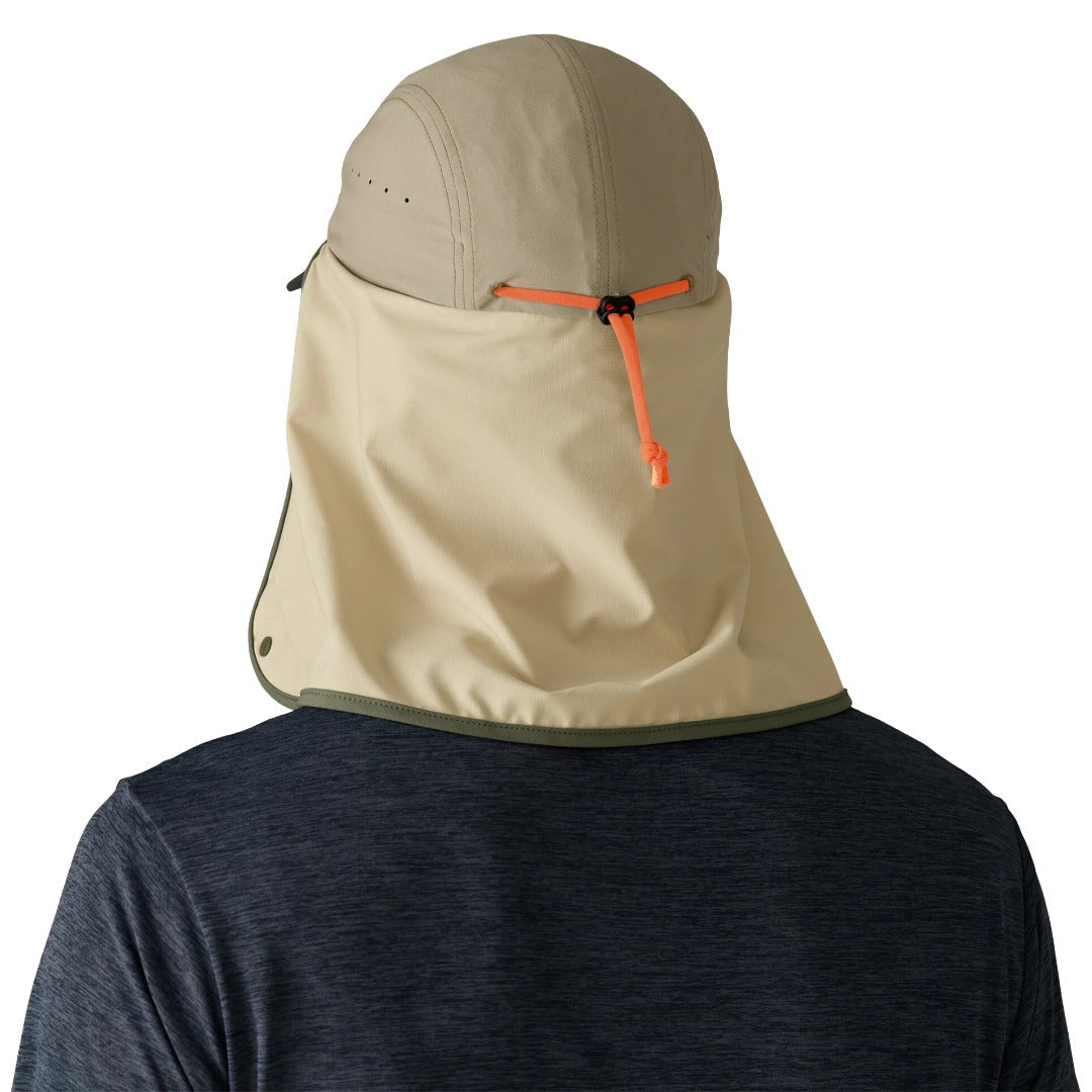 Caped Merganzer Hat