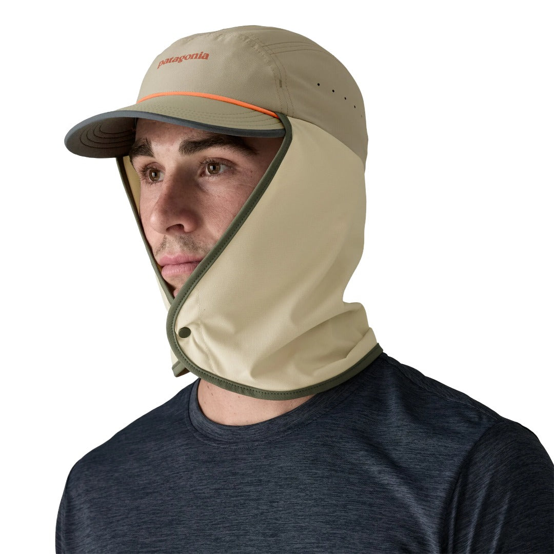 Caped Merganzer Hat