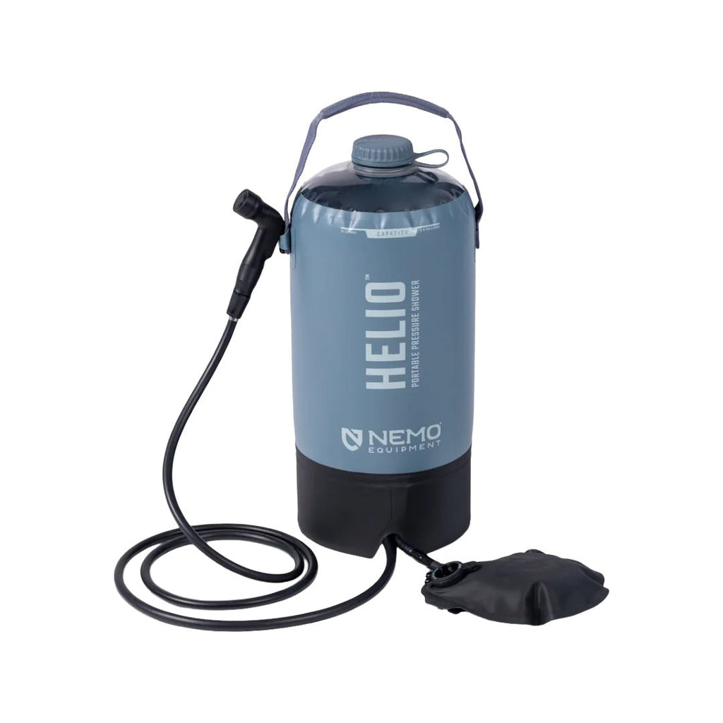 Helio™ Portable Pressure Shower