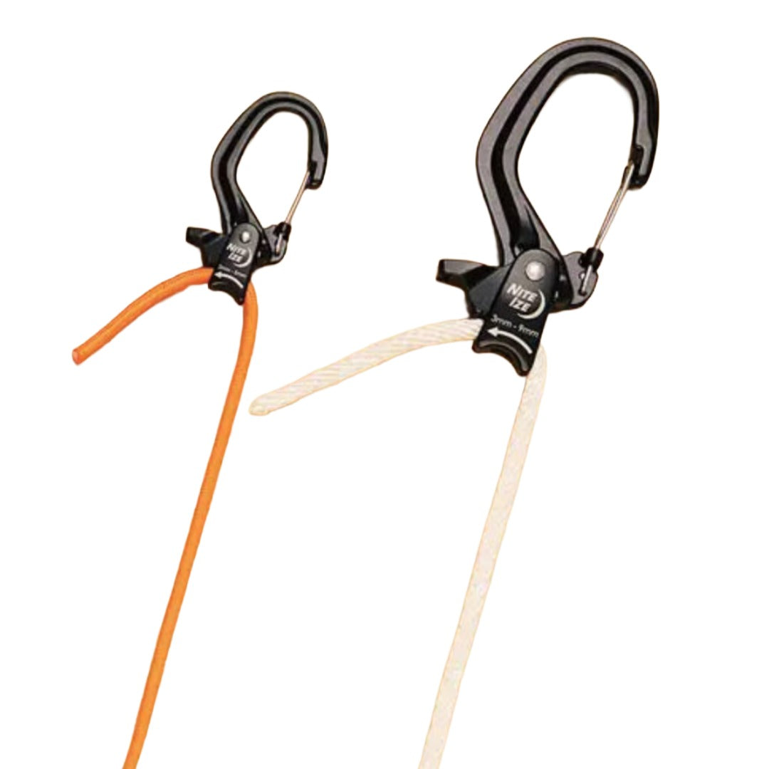 CamJam™ SlideLock® Tightener Carabiner