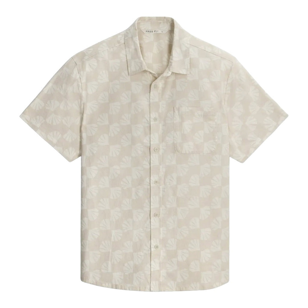 Mens Harbor Short Sleeve Shirt