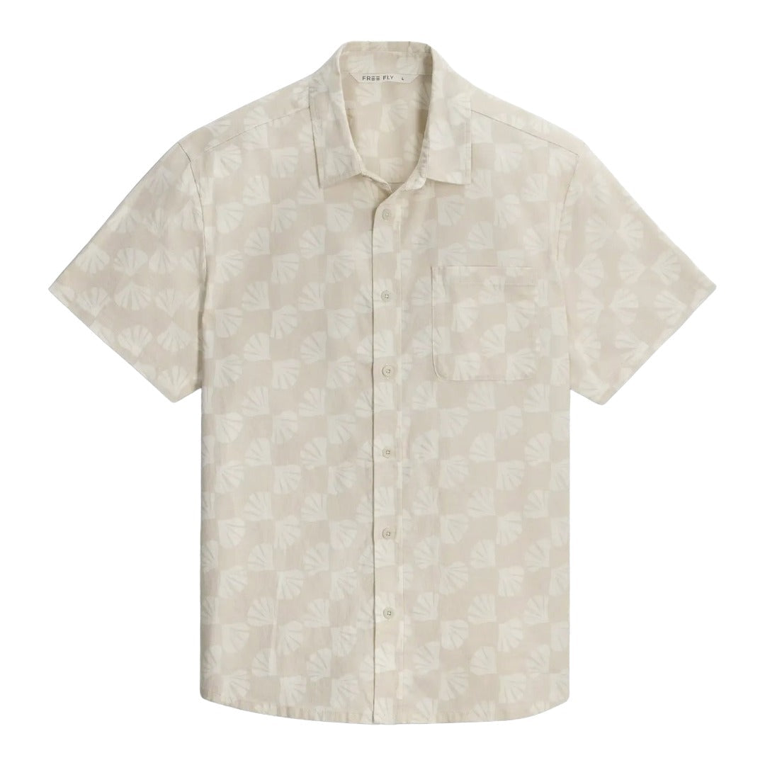 Mens Harbor Short Sleeve Shirt