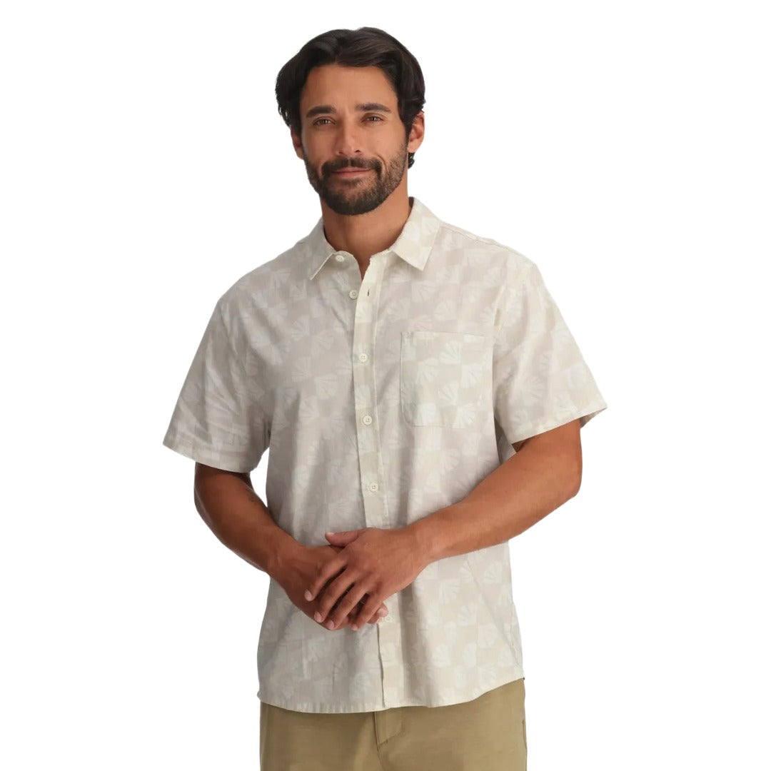 Mens Harbor Short Sleeve Shirt