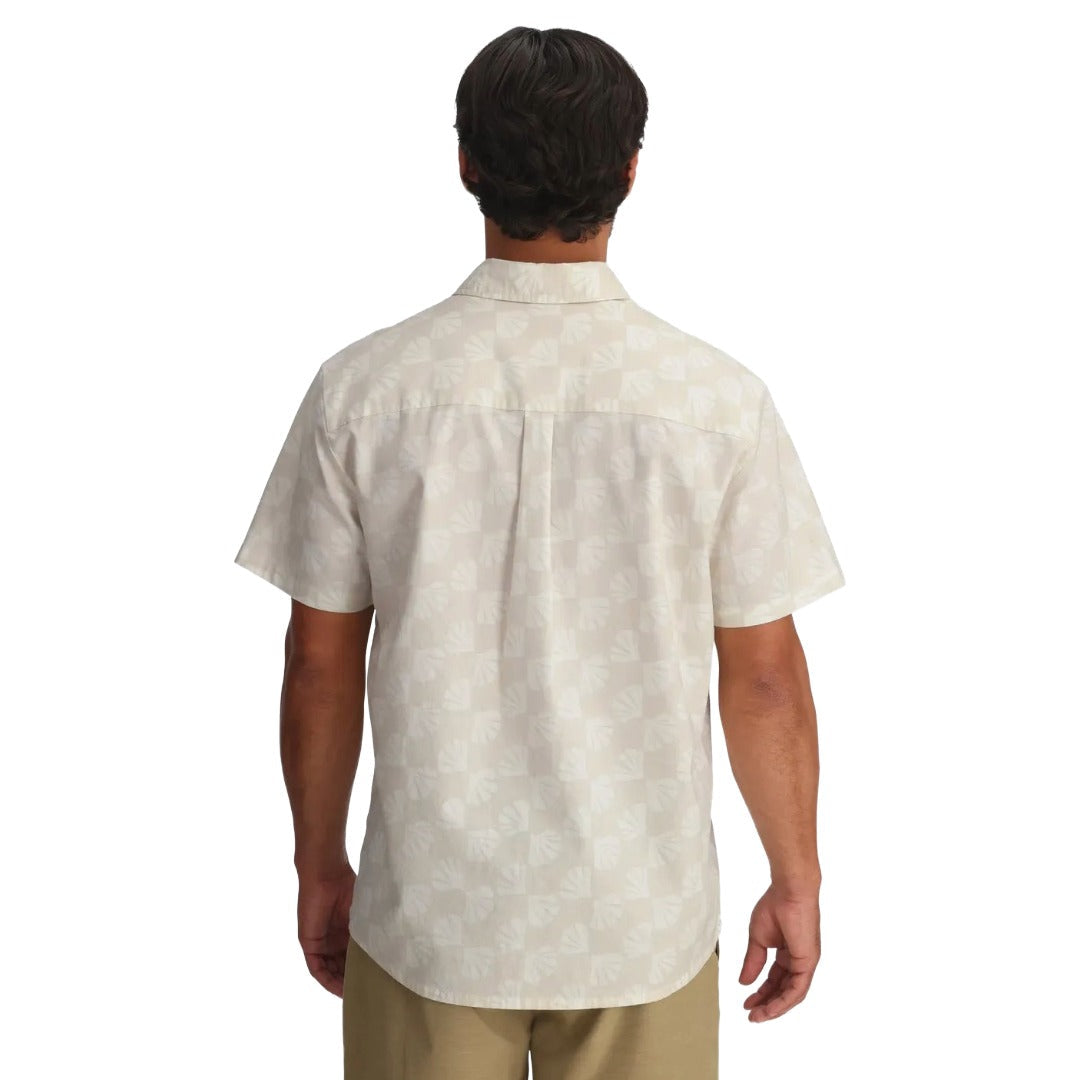 Mens Harbor Short Sleeve Shirt