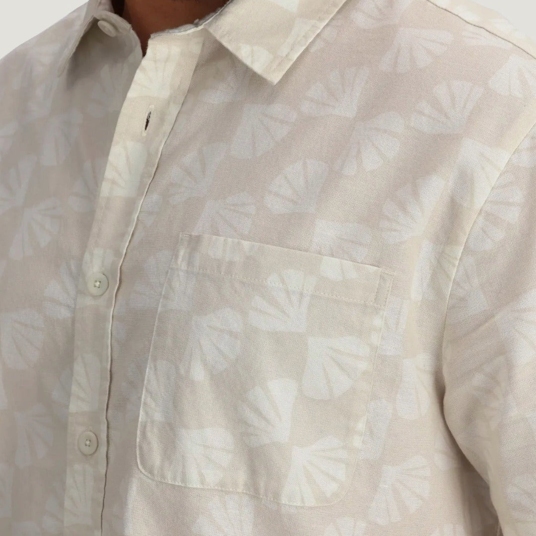 Mens Harbor Short Sleeve Shirt