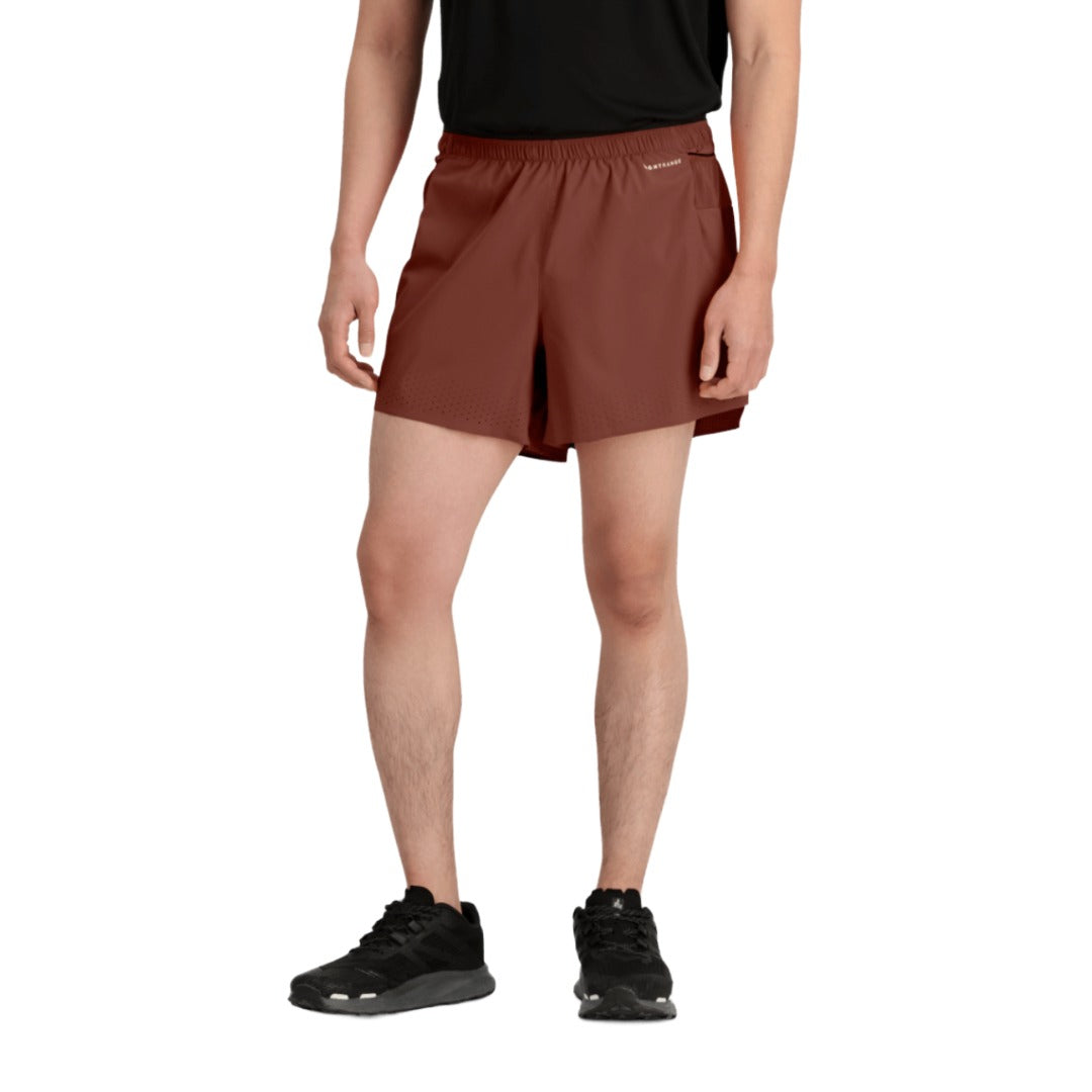 Mens Summit Pacesetter 5" Short