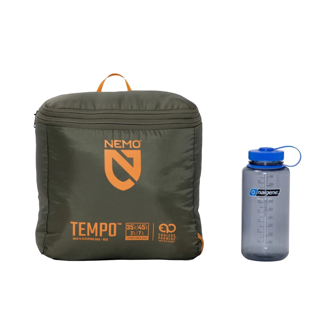 Tempo™ Men's Endless Promise Synthetic Sleeping Bag