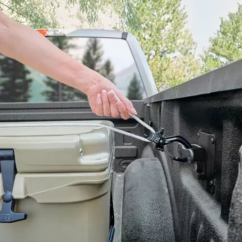 CamJam™ SlideLock® Tightener Carabiner