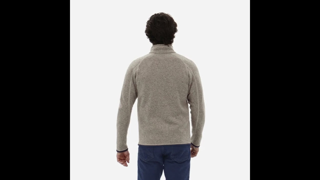 Better Sweater Fleece Jacket - Men's